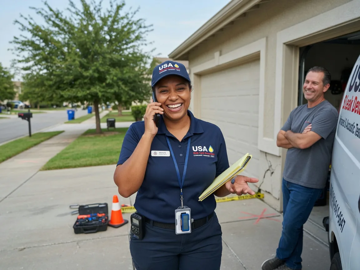 Slab Leak Repair Poynette, WI FAQs